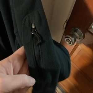 Columbia Black Fleece Jacket